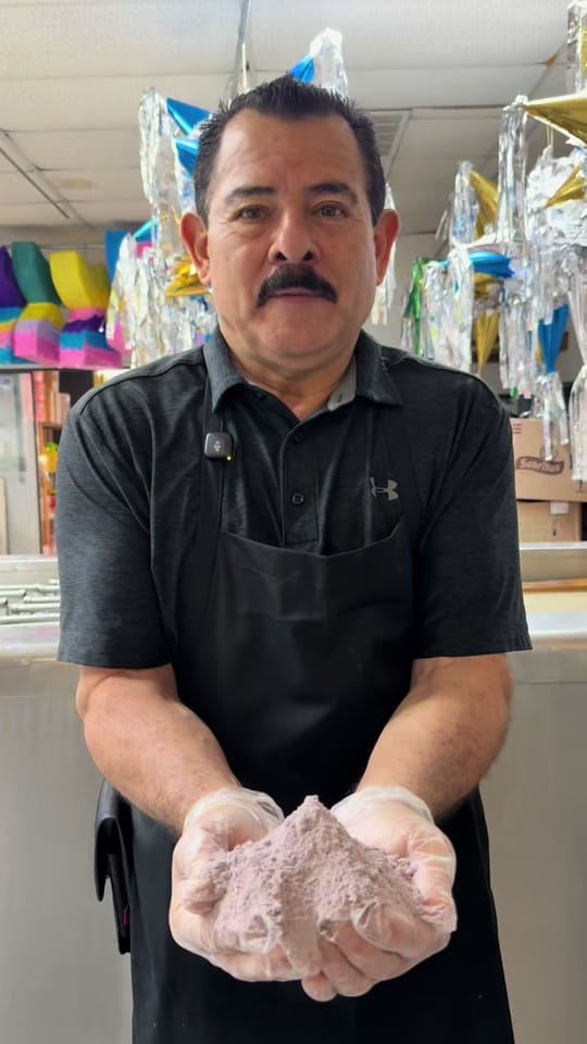Post 6 by Helados La Azteca on TikTok (video)