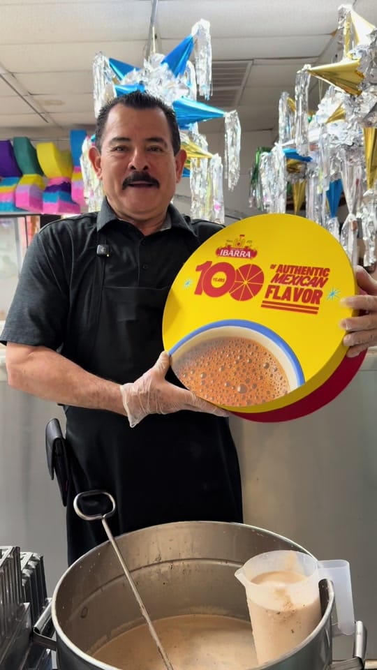 Post 7 by Helados La Azteca on TikTok (video)
