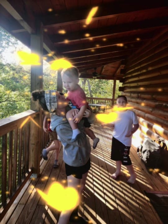 Post 5 by Brandy on TikTok (video)