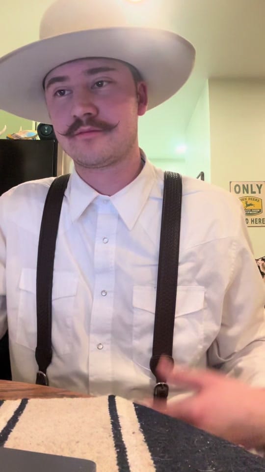 Post 8 by Tate Weingart on TikTok (video)
