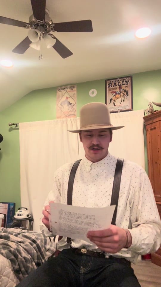 Post 5 by Tate Weingart on TikTok (video)