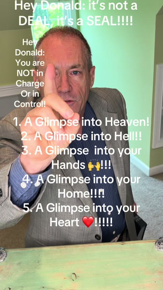 Post 6 by Evangelist Mike Dyal on TikTok (video)