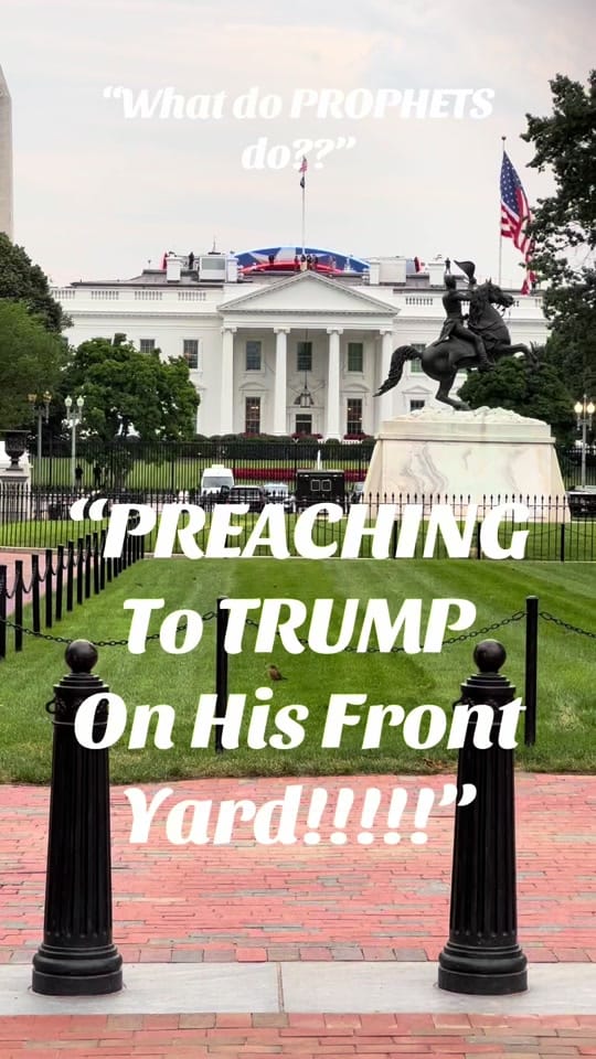 Post 2 by Evangelist Mike Dyal on TikTok (video)