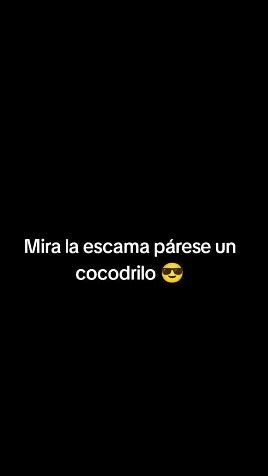 Post 1 by Jiménez on TikTok (video)