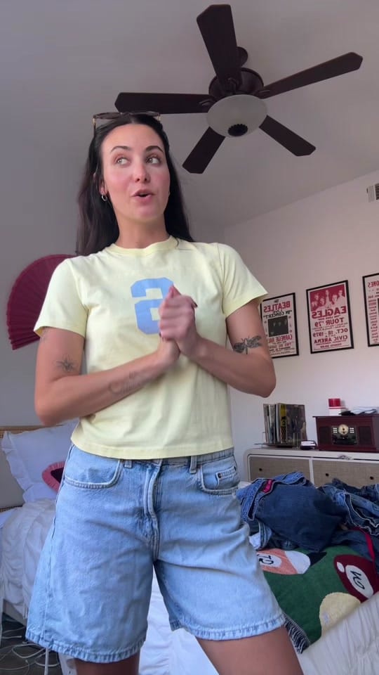 Post 1 by sydney on TikTok (video)