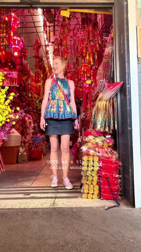 Post 7 by the seamstress on TikTok (video)