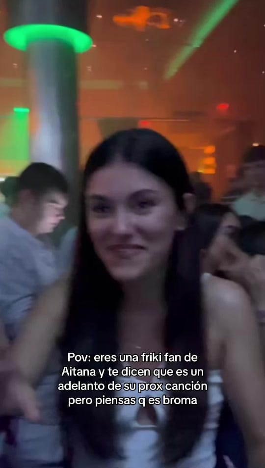 Post 10 by LUNA on TikTok (video)