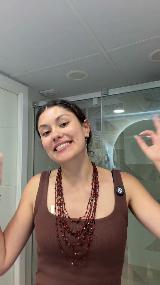Post 1 by LUNA on TikTok (video)