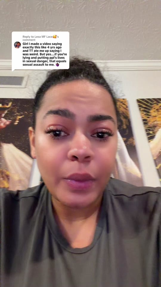 Post 2 by ❤️‍🔥Returning2Truth❤️‍🔥 on TikTok (video)