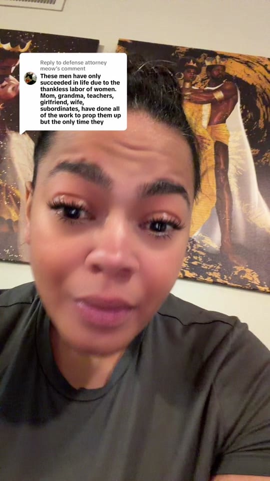 Post 3 by ❤️‍🔥Returning2Truth❤️‍🔥 on TikTok (video)