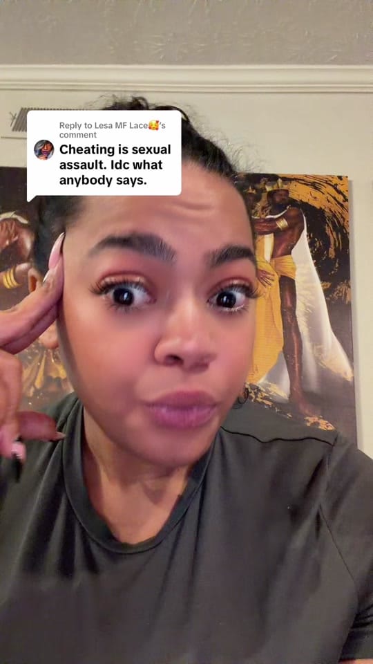 Post 5 by ❤️‍🔥Returning2Truth❤️‍🔥 on TikTok (video)