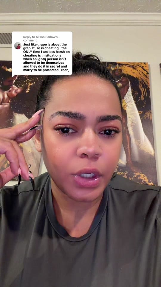 Post 4 by ❤️‍🔥Returning2Truth❤️‍🔥 on TikTok (video)