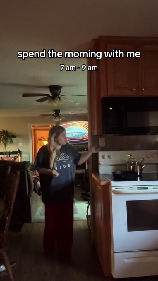 Post 1 by Faith Eryn on TikTok (video)