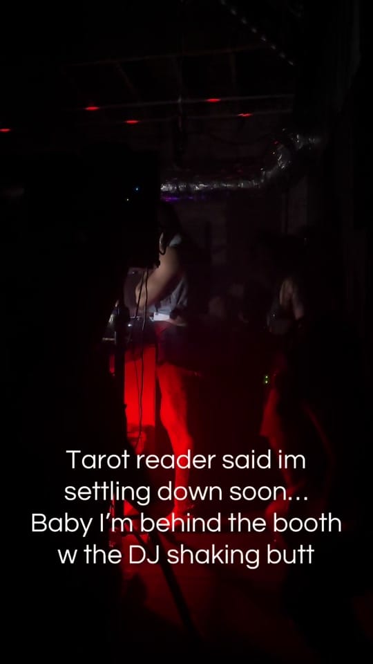 Post 1 by Ava V. Marie on TikTok (video)