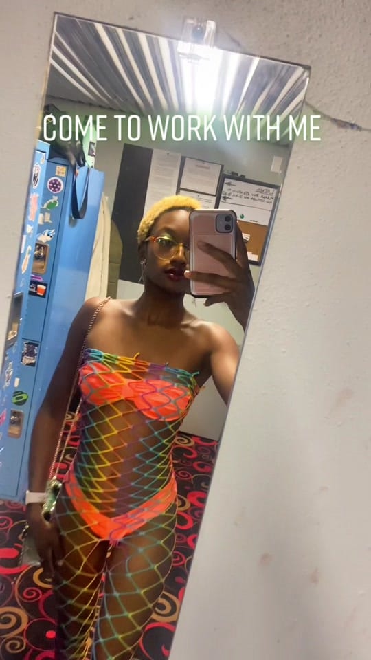 Post 8 by Ava V. Marie on TikTok (video)