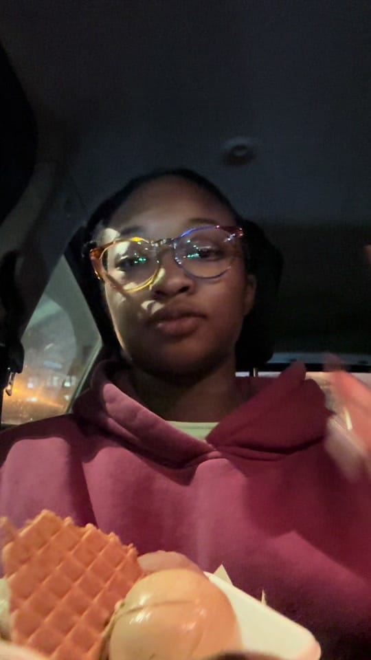Post 2 by Ava V. Marie on TikTok (video)