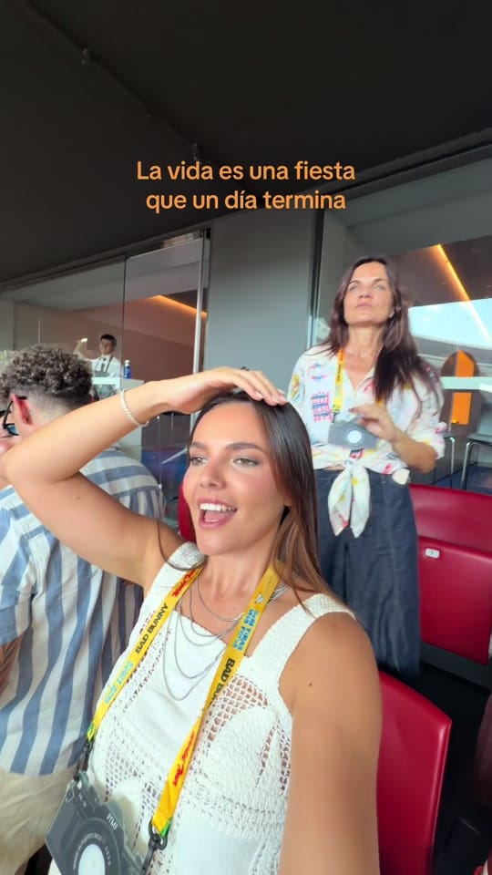 Post 6 by Paula Sevillano on TikTok (video)