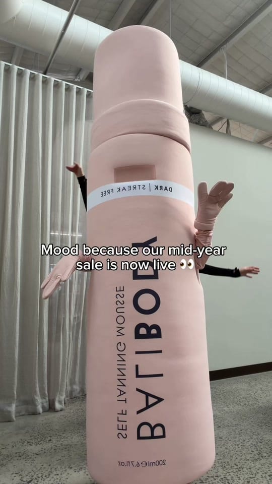 Post 1 by Bali Body on TikTok (video)