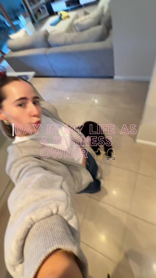 Post 2 by Tiana Loprete on TikTok (video)