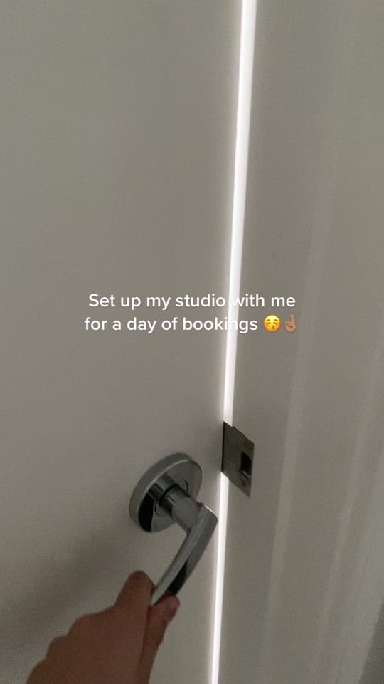 Post 9 by Beauty School on TikTok (video)