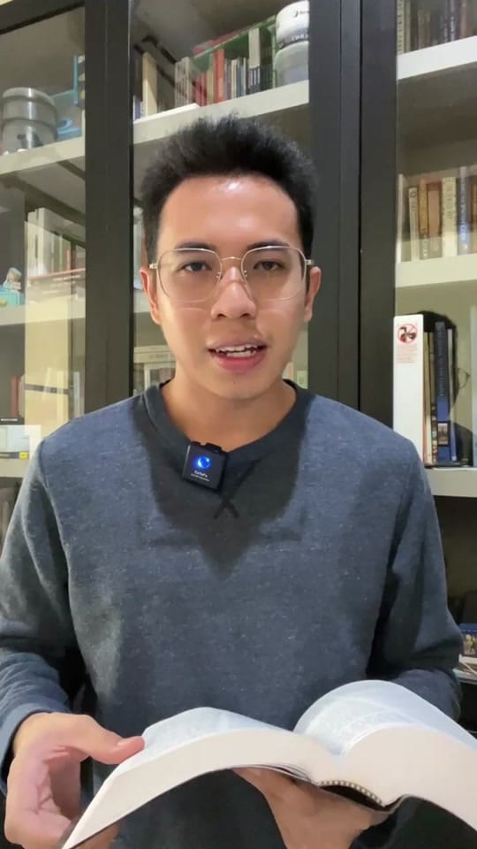Post 9 by Refo Zaluchu, M.A.J.T. on TikTok (video)