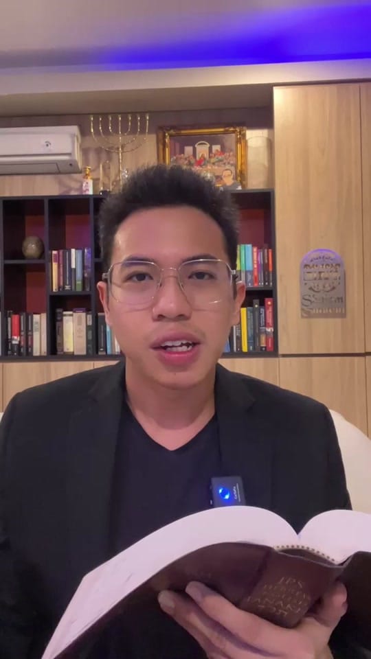 Post 10 by Refo Zaluchu, M.A.J.T. on TikTok (video)