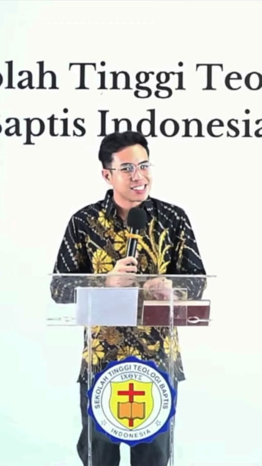 Post 1 by Refo Zaluchu, M.A.J.T. on TikTok (video)