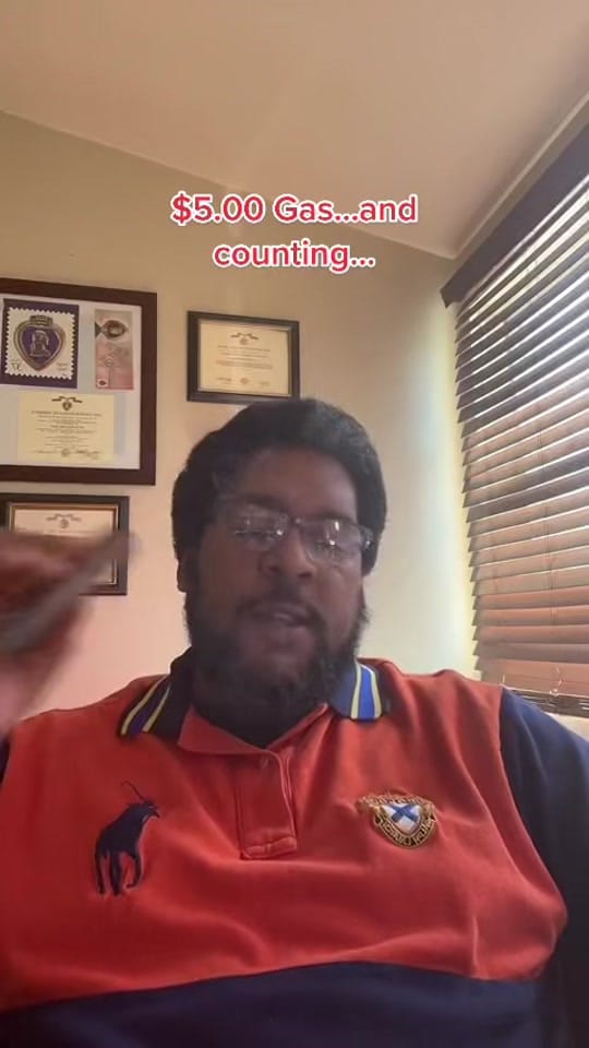 Post 9 by Conservative Minded on TikTok (video)