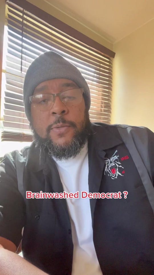 Post 4 by Conservative Minded on TikTok (video)