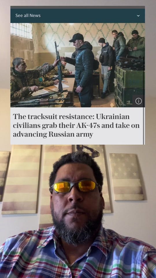 Post 3 by Conservative Minded on TikTok (video)