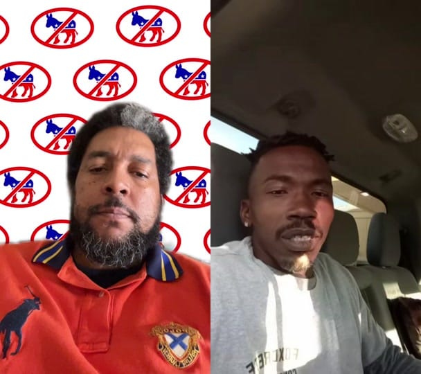 Post 8 by Conservative Minded on TikTok (video)