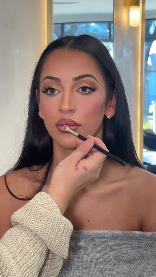 Post 3 by Terrisa_makeup on TikTok (video)