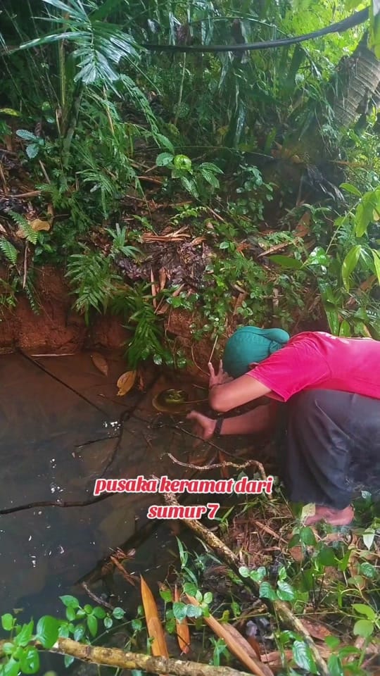 Post 1 by RADEN SINGO on TikTok (video)