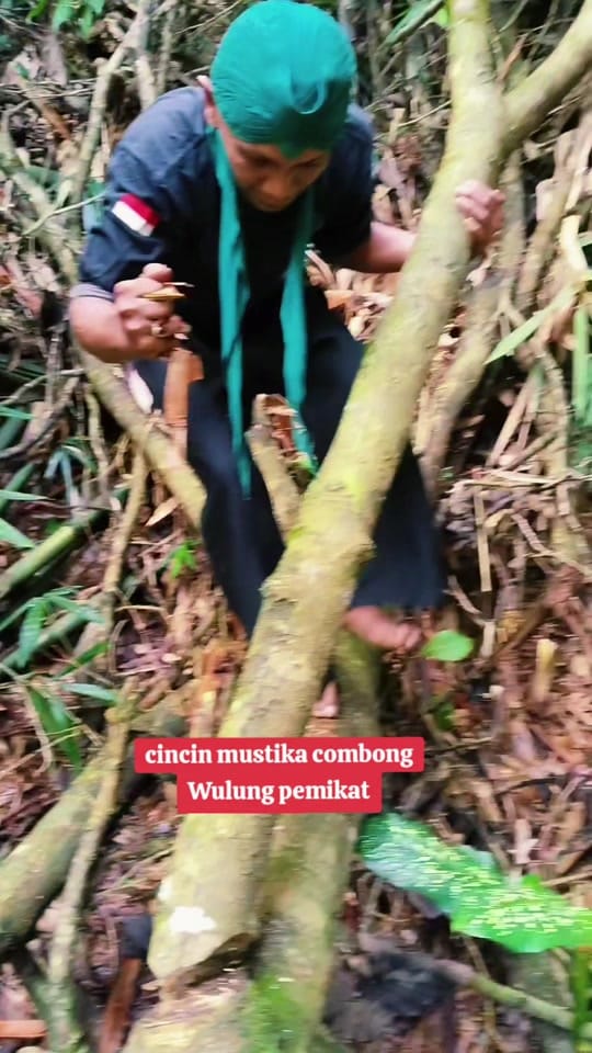 Post 10 by RADEN SINGO on TikTok (video)