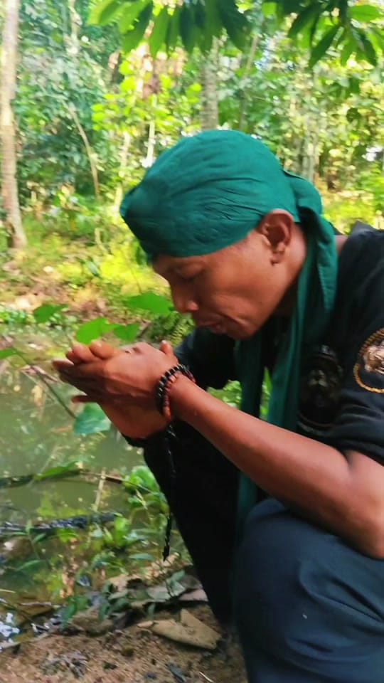 Post 3 by RADEN SINGO on TikTok (video)