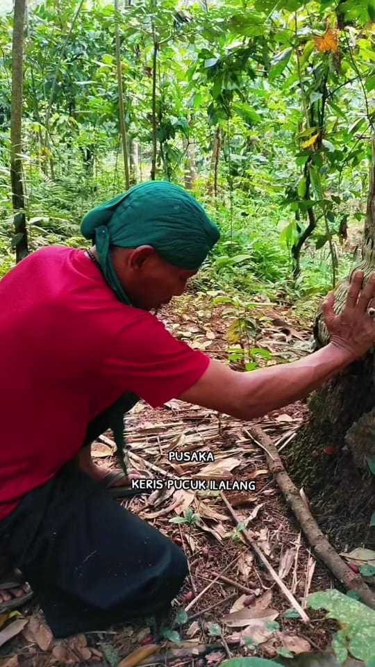 Post 8 by RADEN SINGO on TikTok (video)