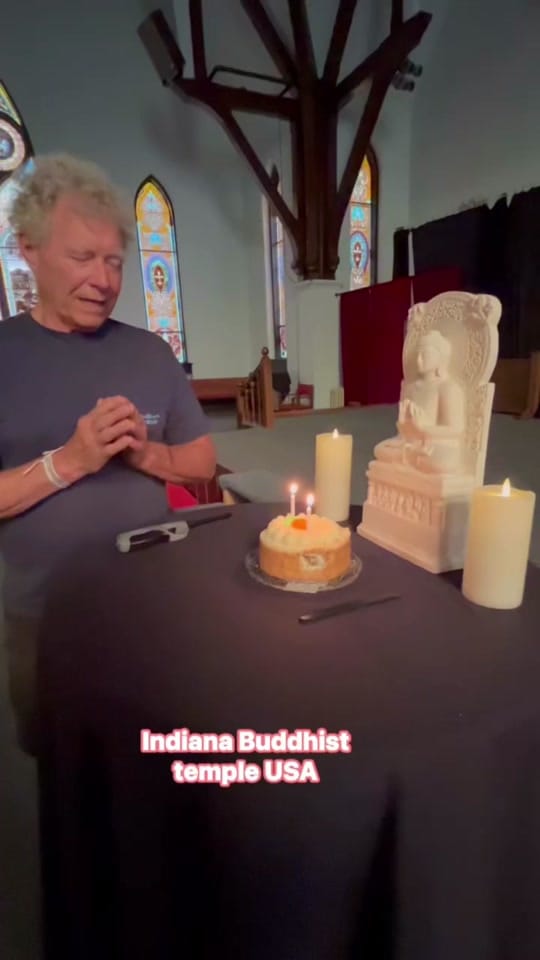 Post 9 by Bhante Devananda on TikTok (video)