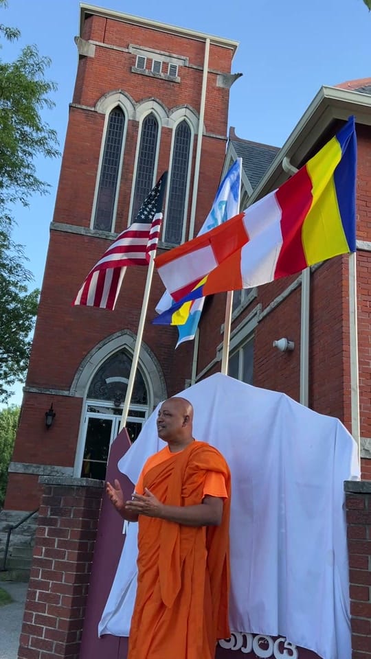 Post 2 by Bhante Devananda on TikTok (video)