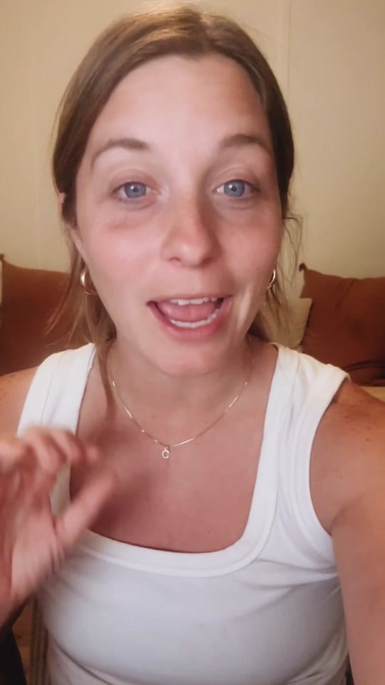Post 8 by Megan | wellness + mindset on TikTok (video)