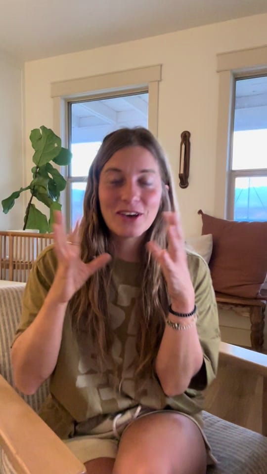 Post 3 by Megan | wellness + mindset on TikTok (video)