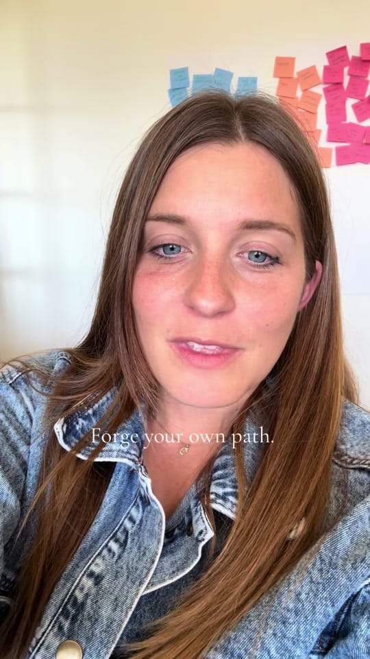 Post 10 by Megan | wellness + mindset on TikTok (video)