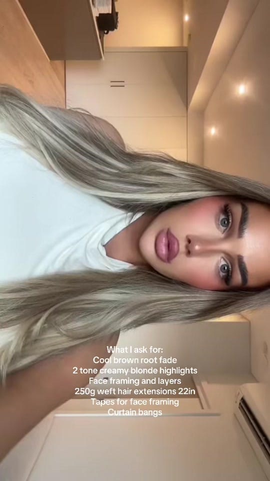 Post 7 by makeupbyparyss on TikTok (video)
