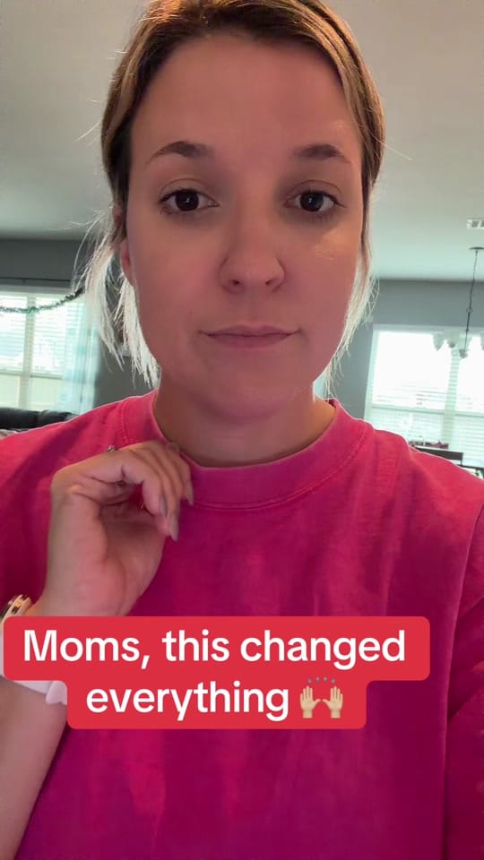 Post 1 by Tay | SAHM 💫 on TikTok (video)