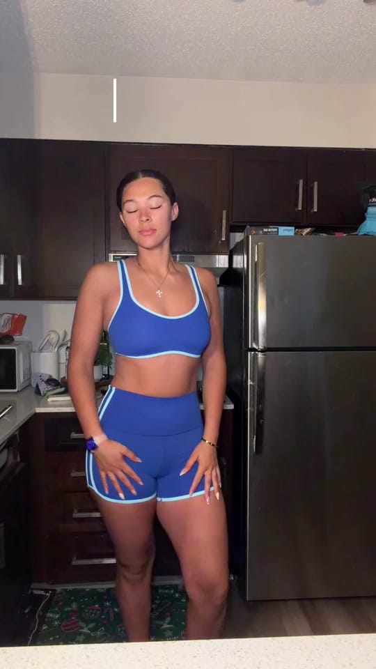Post 1 by Sydney Bridges on TikTok (video)