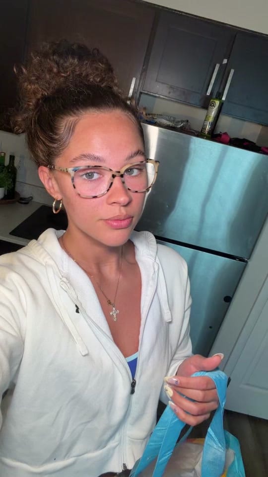 Post 6 by Sydney Bridges on TikTok (video)