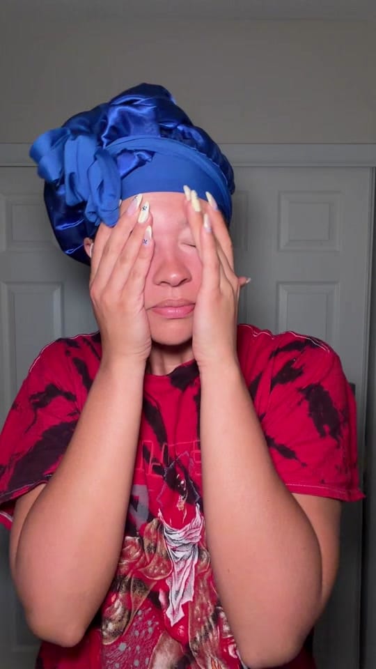 Post 8 by Sydney Bridges on TikTok (video)