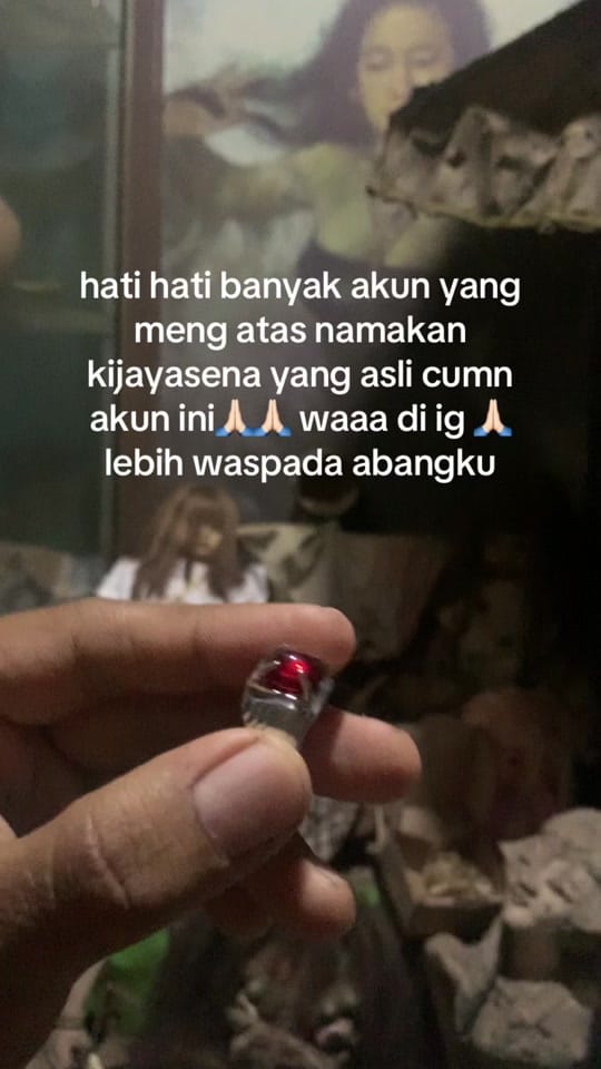 Post 1 by ki jaya senaa on TikTok (video)