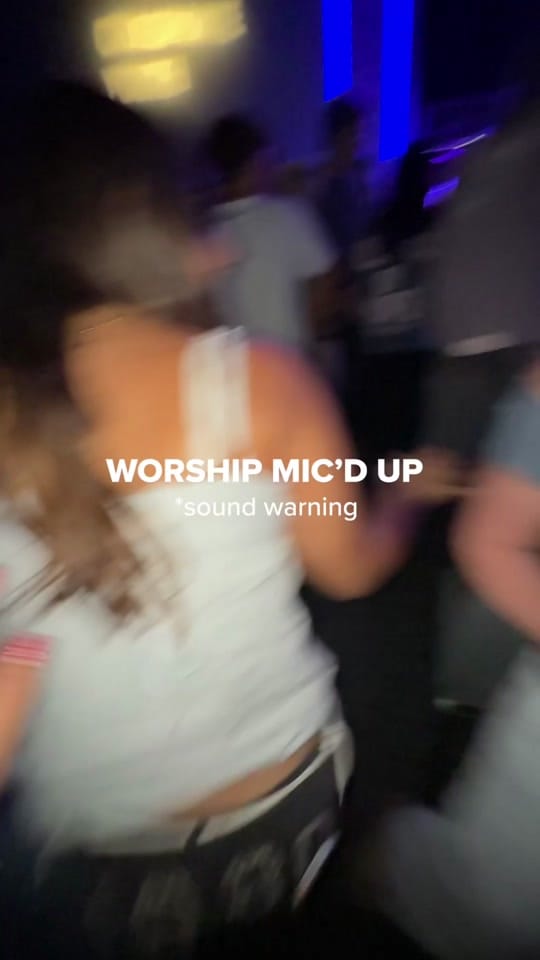 Post 9 by Crosspointe Youth on TikTok (video)