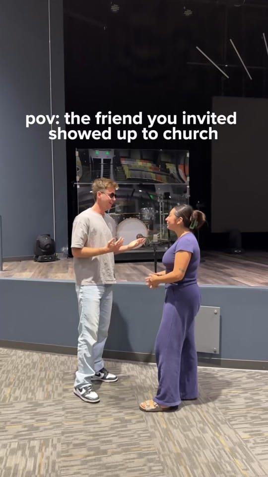 Post 5 by Crosspointe Youth on TikTok (video)