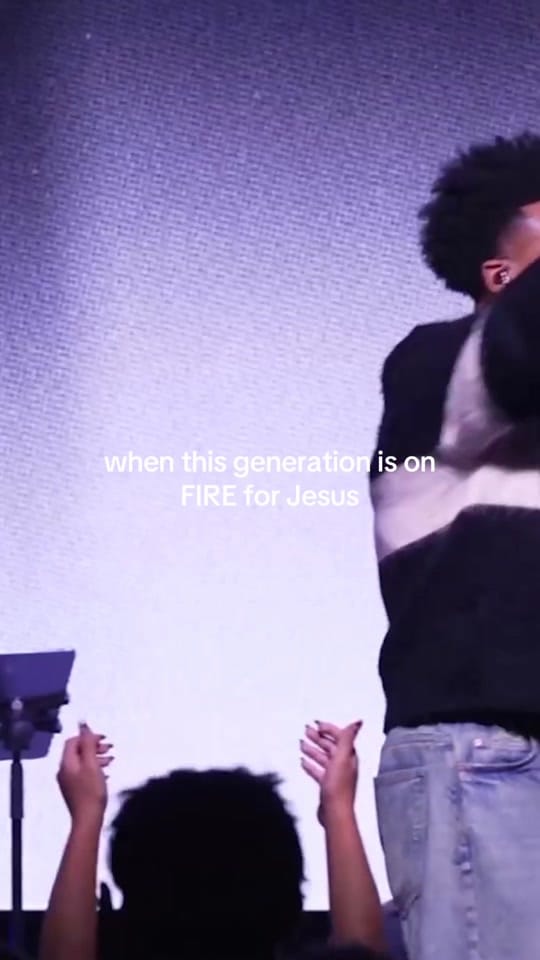 Post 1 by Crosspointe Youth on TikTok (video)
